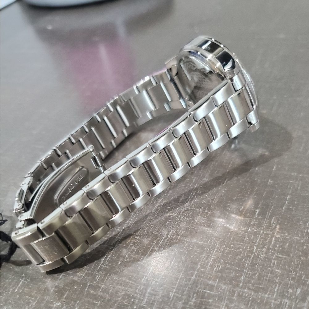 NWT Just Cavalli silver watch - Picture 3 of 4